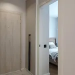 Apartamento With An Impressive Terrace On The Roof Of The House - Private Free Car Parking