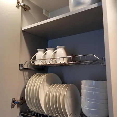 With An Impressive Terrace On The Roof Of The House * Vilnius