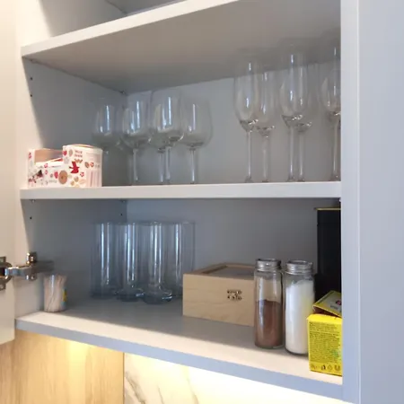 With An Impressive Terrace On The Roof Of The House Vilnius