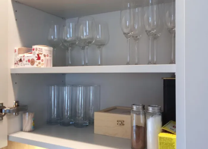 With An Impressive Terrace On The Roof Of The House Vilnius