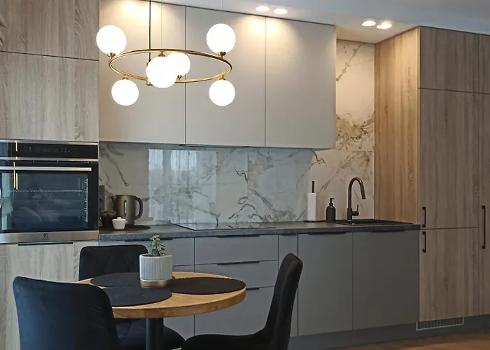 With An Impressive Terrace On The Roof Of The House