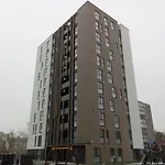 With An Impressive Terrace On The Roof Of The House - Private Free Car Parking *