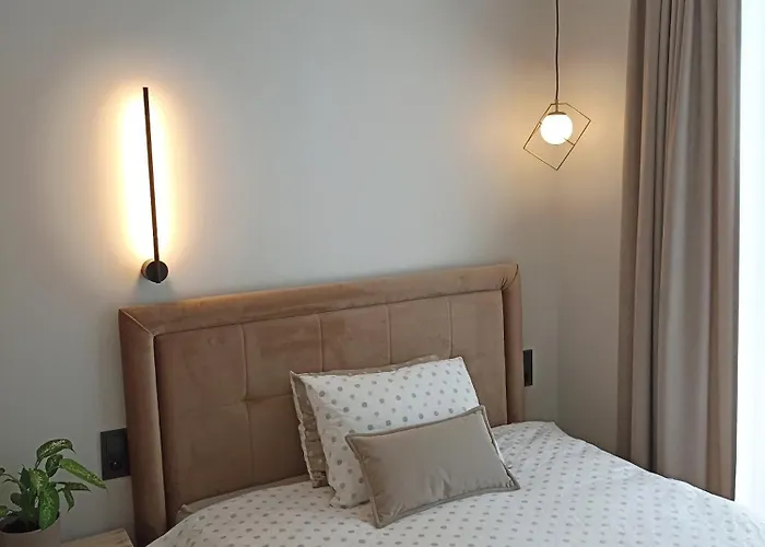 With An Impressive Terrace On The Roof Of The House - Private Free Car Parking * Вільнюс