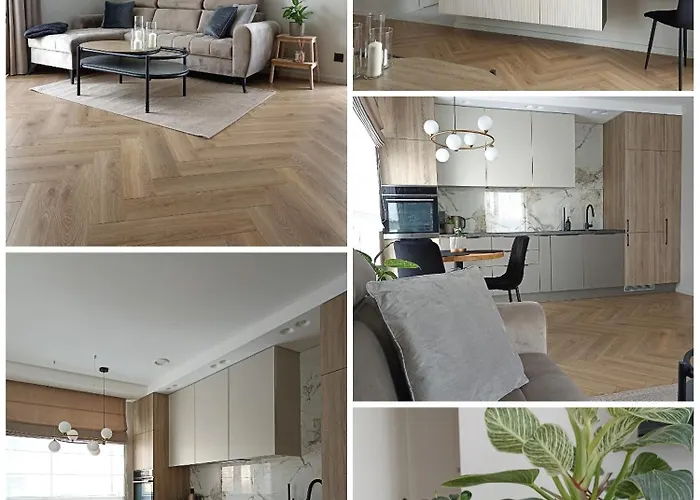 With An Impressive Terrace On The Roof Of The House - Private Free Car Parking Вільнюс