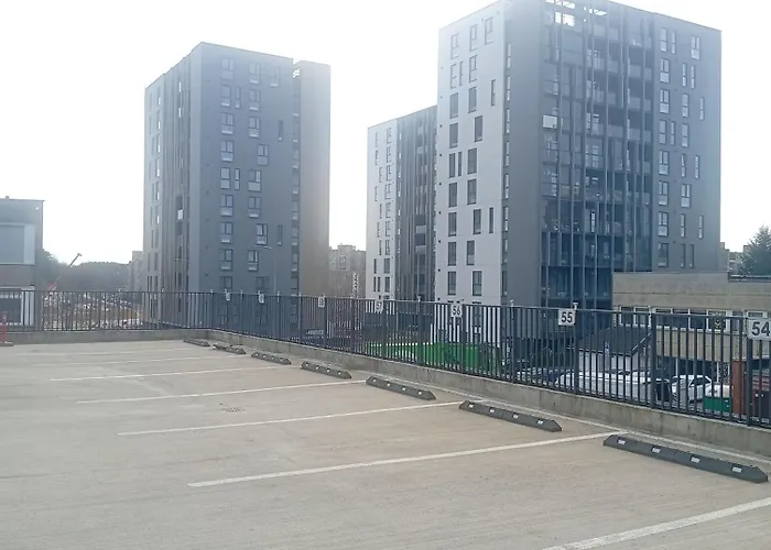 With An Impressive Terrace On The Roof Of The House - Private Free Car Parking * Вільнюс