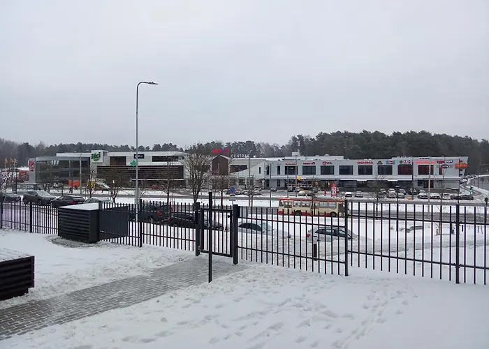 With An Impressive Terrace On The Roof Of The House *